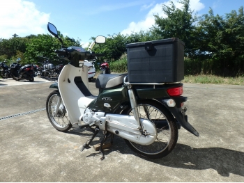     Honda C50-2 Super Cub 2015  11