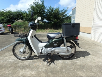 Заказать из Японии мотоцикл Honda C50-2 Super Cub 2015 фото 12