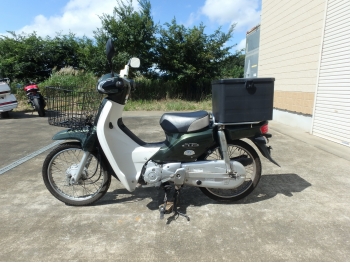     Honda C50-2 Super Cub 2015  12