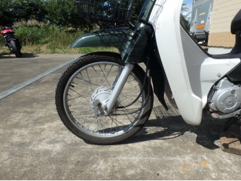     Honda C50-2 Super Cub 2015  14