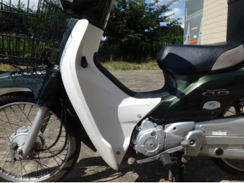     Honda C50-2 Super Cub 2015  15