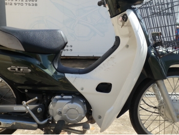     Honda C50-2 Super Cub 2015  18