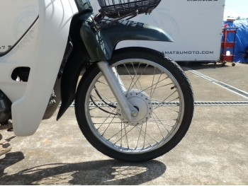     Honda C50-2 Super Cub 2015  19