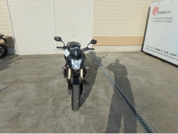 Заказать из Японии мотоцикл Honda CB600F Hornet 2007 фото 3