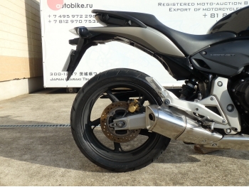 Заказать из Японии мотоцикл Honda CB600F Hornet 2007 фото 14