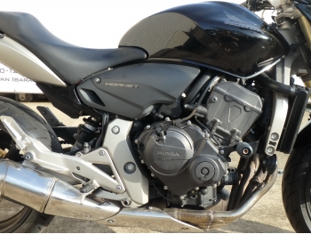 Заказать из Японии мотоцикл Honda CB600F Hornet 2007 фото 15