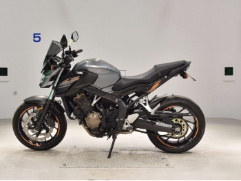 Заказать из Японии мотоцикл Honda CB 650F Hornet650 CB650F 2018 фото 1