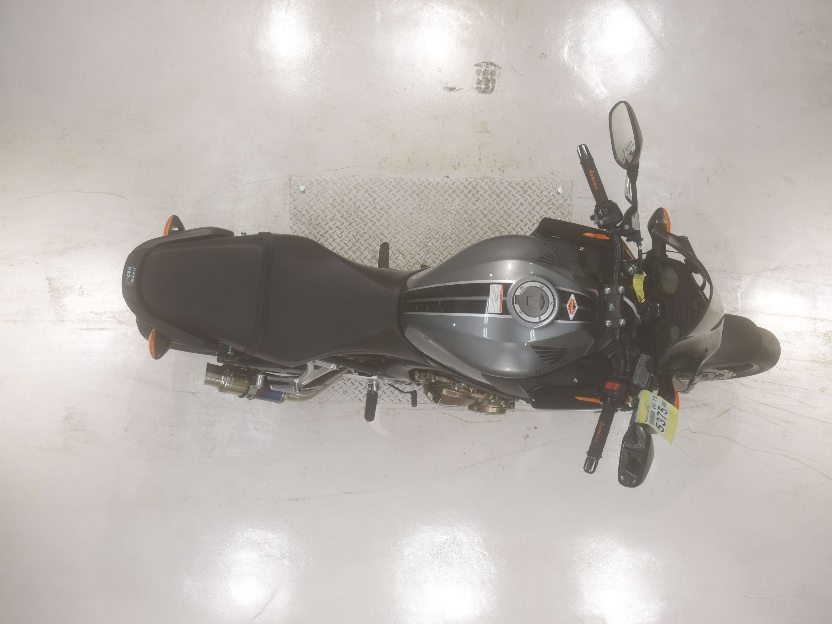 Купить мотоцикл Honda CB 650F Hornet650 CB650F 2018 фото 3