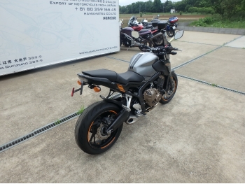 Заказать из Японии мотоцикл Honda CB 650F Hornet650 CB650F 2018 фото 9