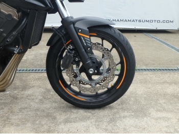 Заказать из Японии мотоцикл Honda CB 650F Hornet650 CB650F 2018 фото 19