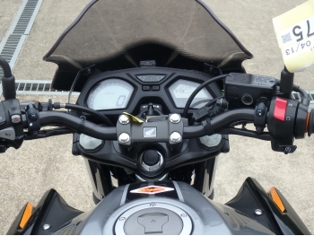 Заказать из Японии мотоцикл Honda CB 650F Hornet650 CB650F 2018 фото 21