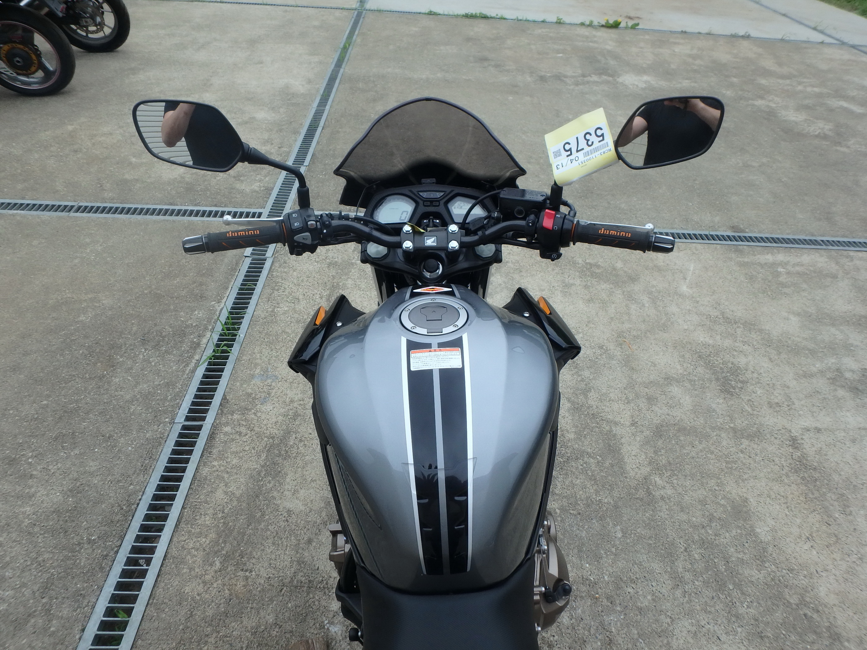Купить мотоцикл Honda CB 650F Hornet650 CB650F 2018 фото 22