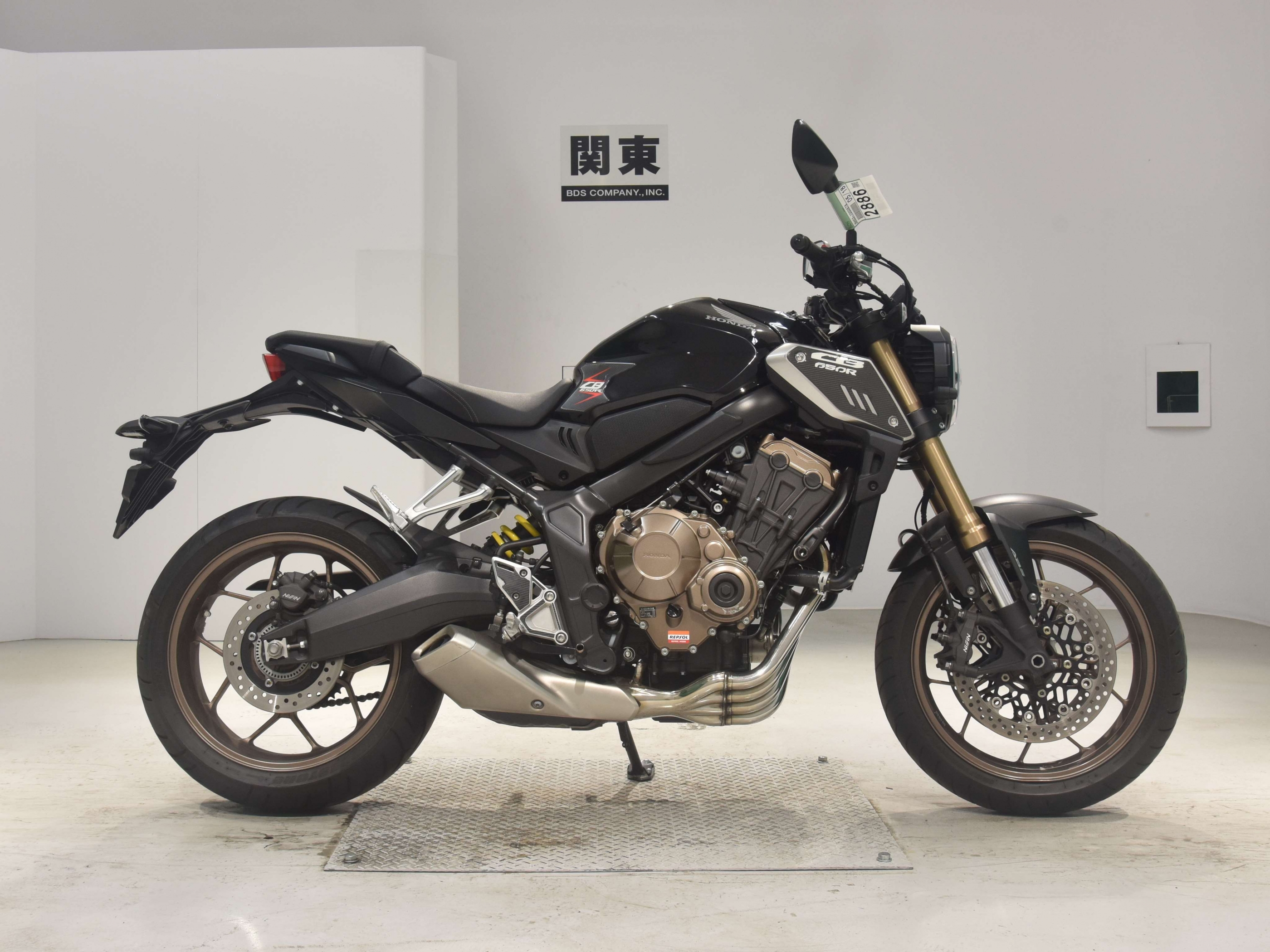 Купить мотоцикл Honda CB650R 2019 фото 2