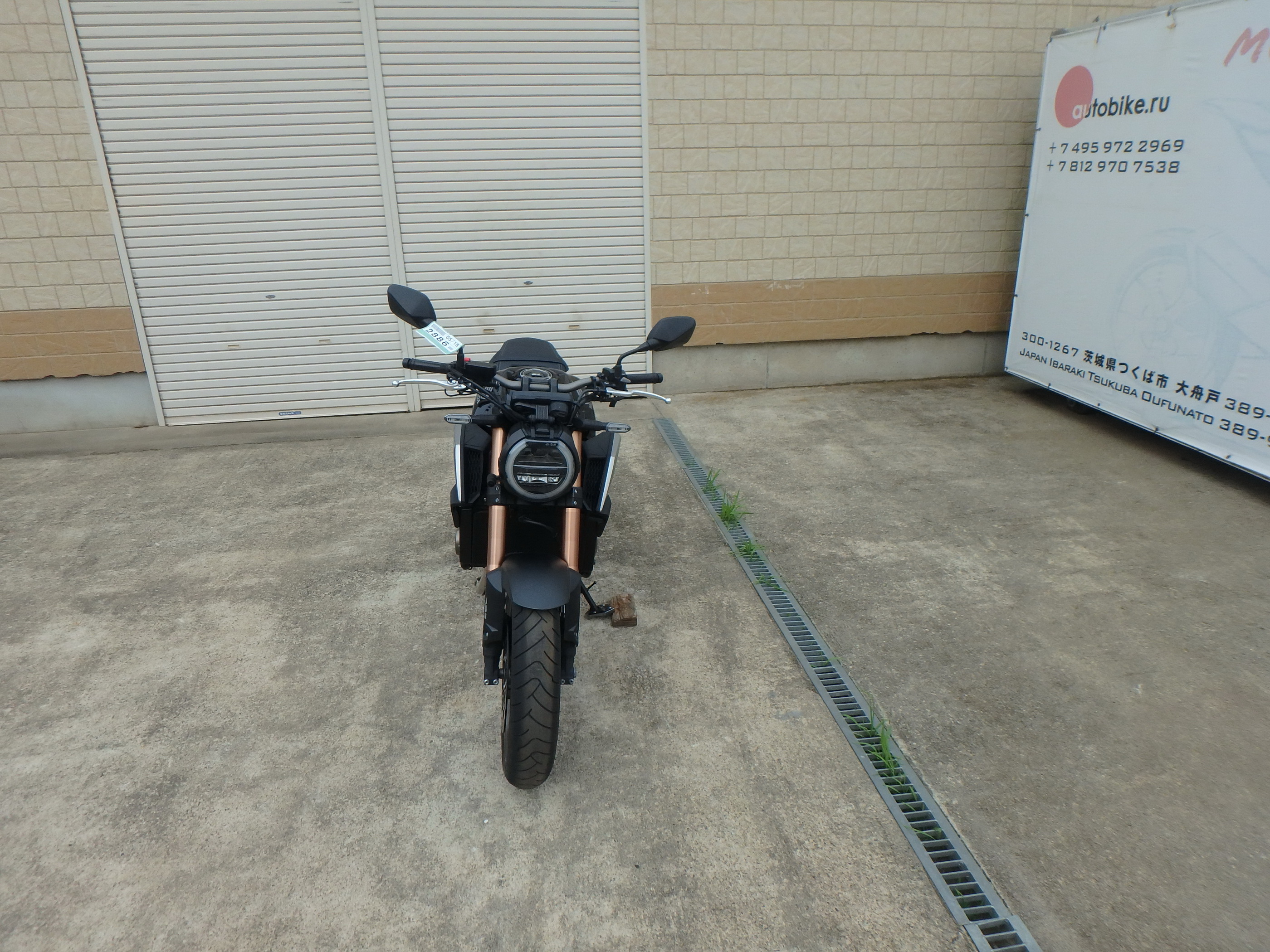 Купить мотоцикл Honda CB650R 2019 фото 6