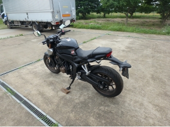 Заказать из Японии мотоцикл Honda CB650R 2019 фото 11