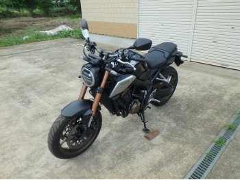 Заказать из Японии мотоцикл Honda CB650R 2019 фото 13