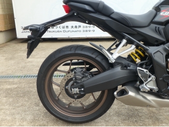 Заказать из Японии мотоцикл Honda CB650R 2019 фото 17