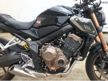 Заказать из Японии мотоцикл Honda CB650R 2019 фото 18