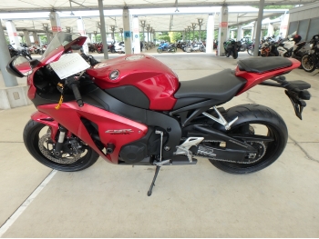 Заказать из Японии мотоцикл Honda CBR1000RR-2 2008 фото 12
