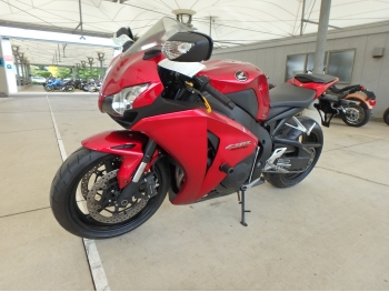 Заказать из Японии мотоцикл Honda CBR1000RR-2 2008 фото 13