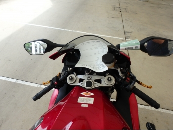 Заказать из Японии мотоцикл Honda CBR1000RR-2 2008 фото 21