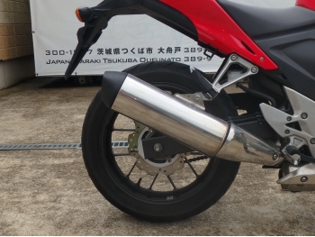 Заказать из Японии мотоцикл Honda CBR400RA 2013 фото 17