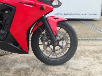 Заказать из Японии мотоцикл Honda CBR400RA 2013 фото 19