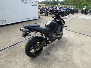 Заказать из Японии мотоцикл Honda CBR600RR 2004 фото 9
