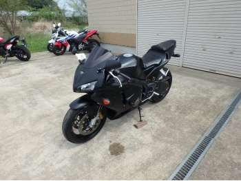Заказать из Японии мотоцикл Honda CBR600RR 2004 фото 13