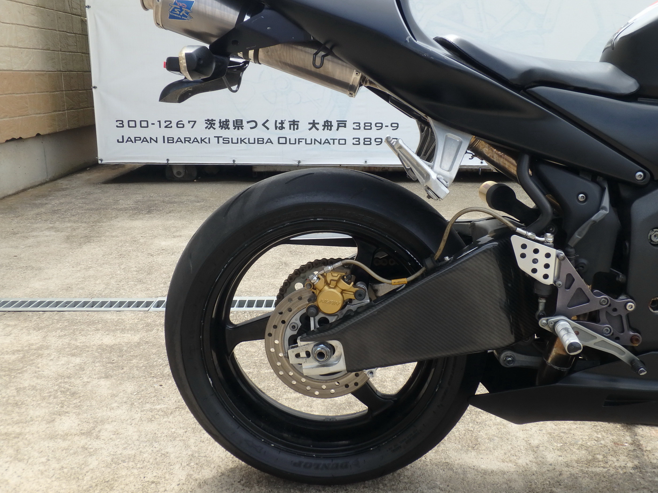 Купить мотоцикл Honda CBR600RR 2004 фото 17