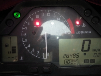 Заказать из Японии мотоцикл Honda CBR600RR 2004 фото 20