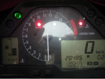     Honda CBR600RR 2004  20