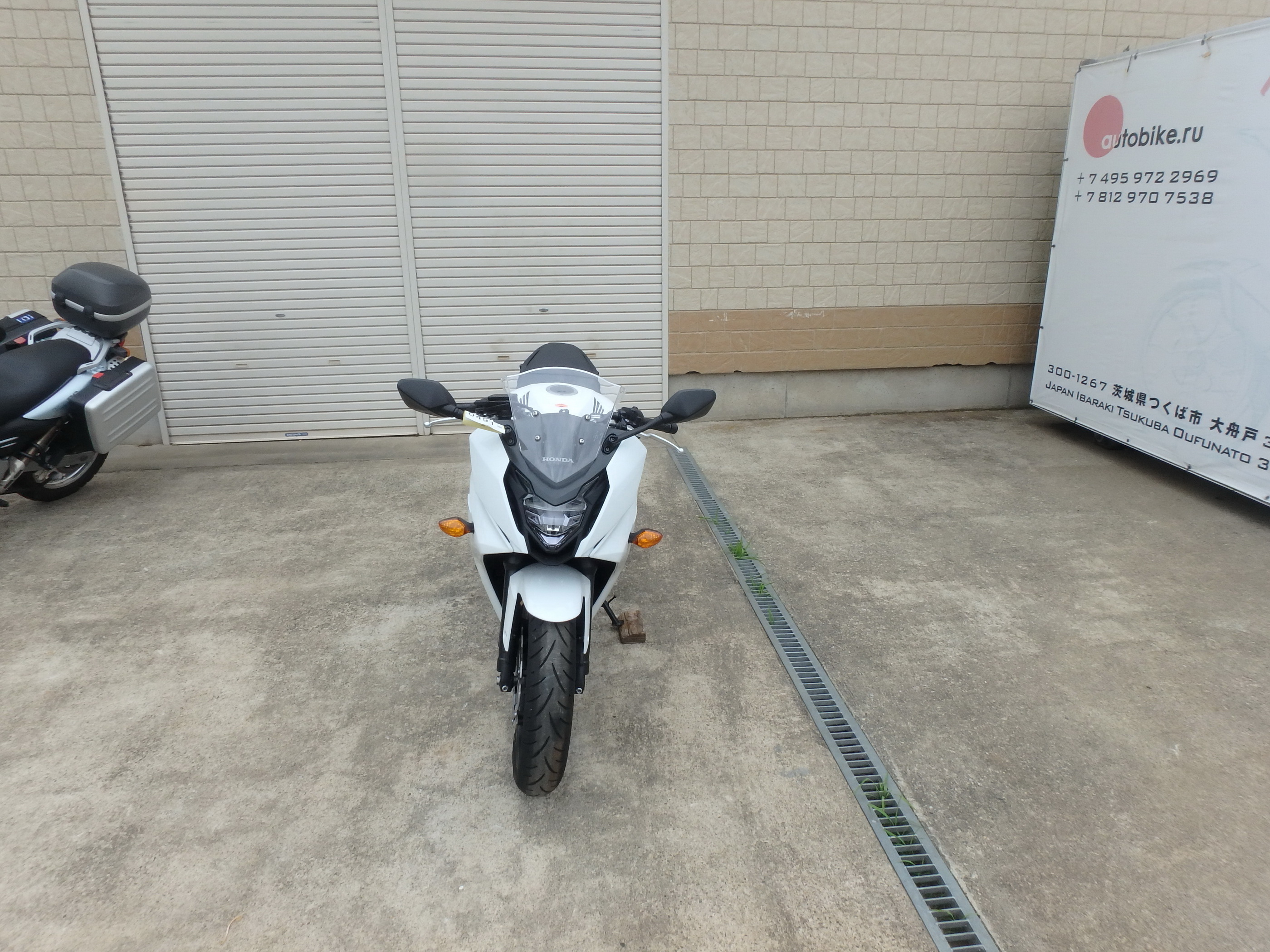 Купить мотоцикл Honda CBR650F 2018 фото 6