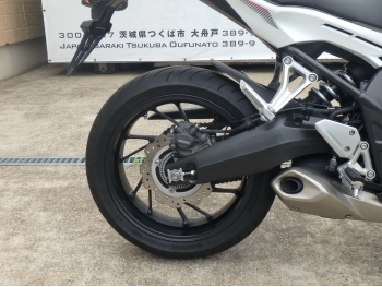 Заказать из Японии мотоцикл Honda CBR650F 2018 фото 17