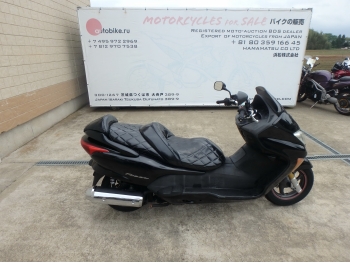 Заказать из Японии мотоцикл Honda Forza X 2004 фото 8