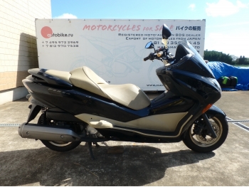 Заказать из Японии мотоцикл Honda Forza Z-2 2011 фото 8