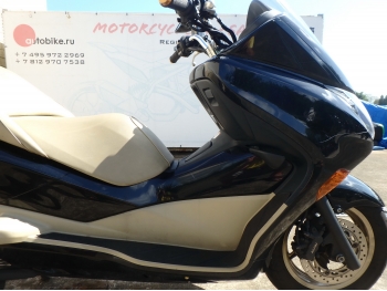 Заказать из Японии мотоцикл Honda Forza Z-2 2011 фото 18