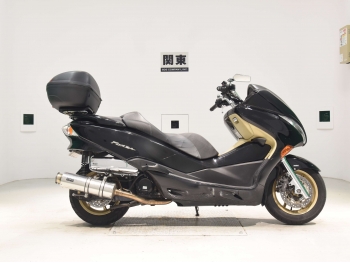     Honda Forza ZA 2008  2