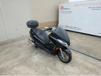 Заказать из Японии мотоцикл Honda Forza ZA 2008 фото 7