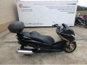 Заказать из Японии мотоцикл Honda Forza ZA 2008 фото 8