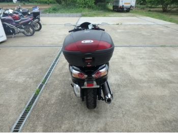     Honda Forza ZA 2008  10