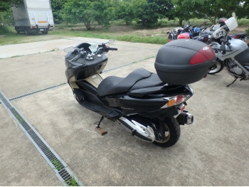     Honda Forza ZA 2008  11