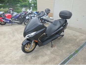     Honda Forza ZA 2008  13