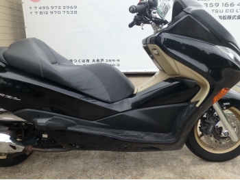     Honda Forza ZA 2008  18