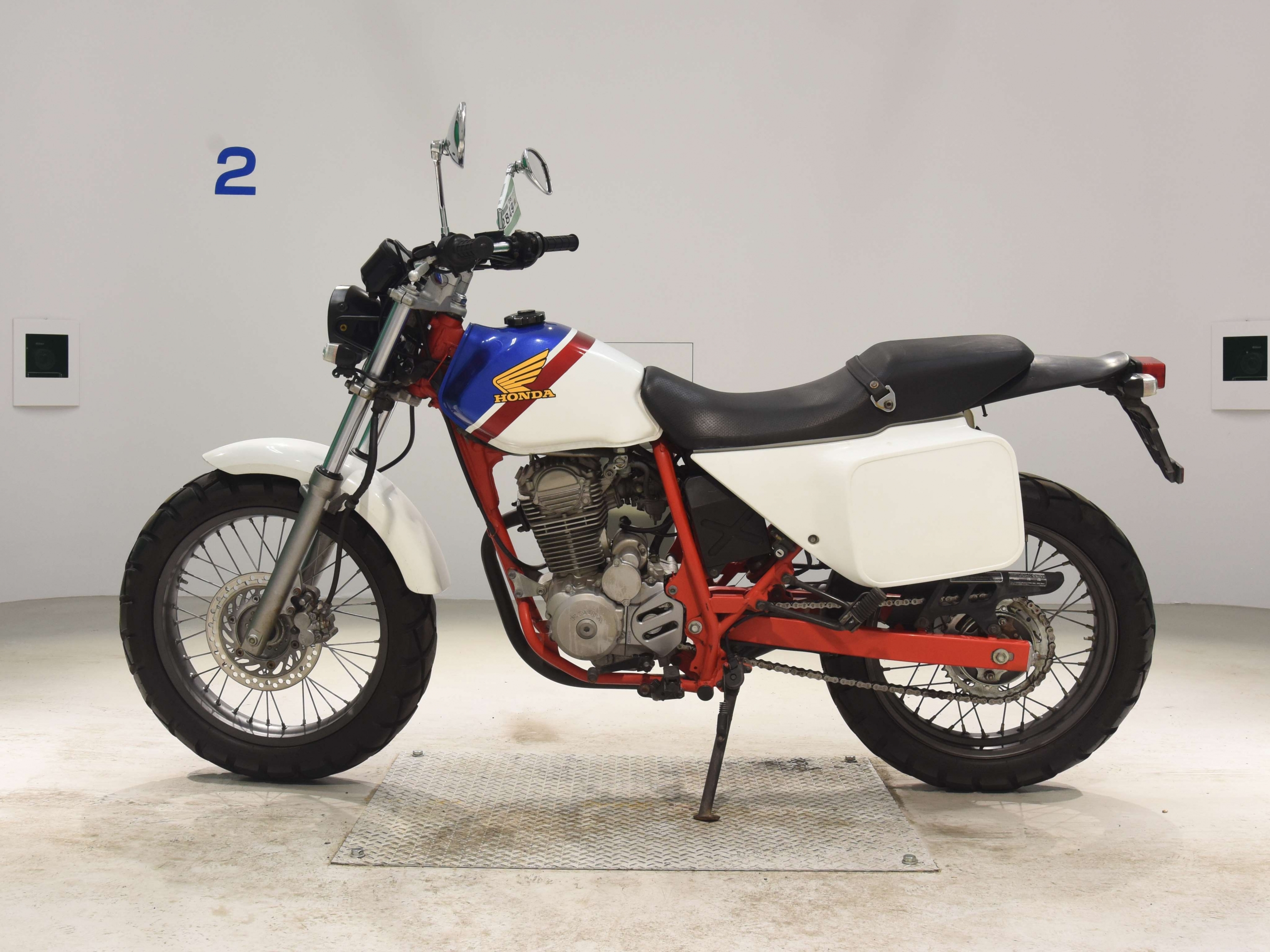 Купить мотоцикл Honda FTR223 2001 фото 1