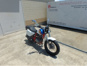 Заказать из Японии мотоцикл Honda FTR223 2001 фото 7