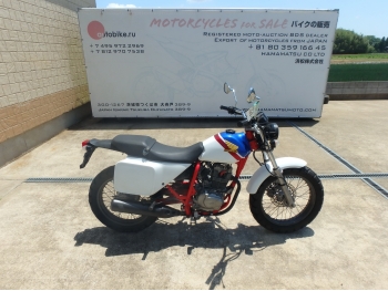     Honda FTR223 2001  8