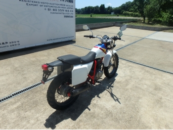 Заказать из Японии мотоцикл Honda FTR223 2001 фото 9