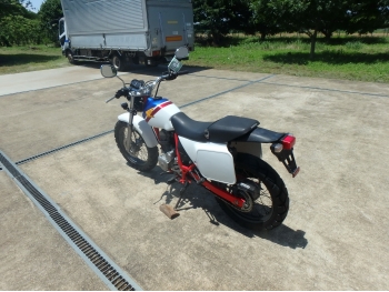     Honda FTR223 2001  11