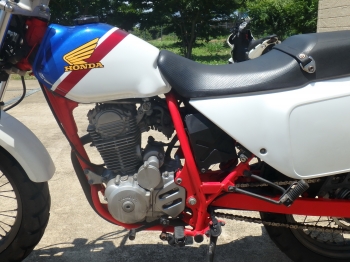 Заказать из Японии мотоцикл Honda FTR223 2001 фото 15